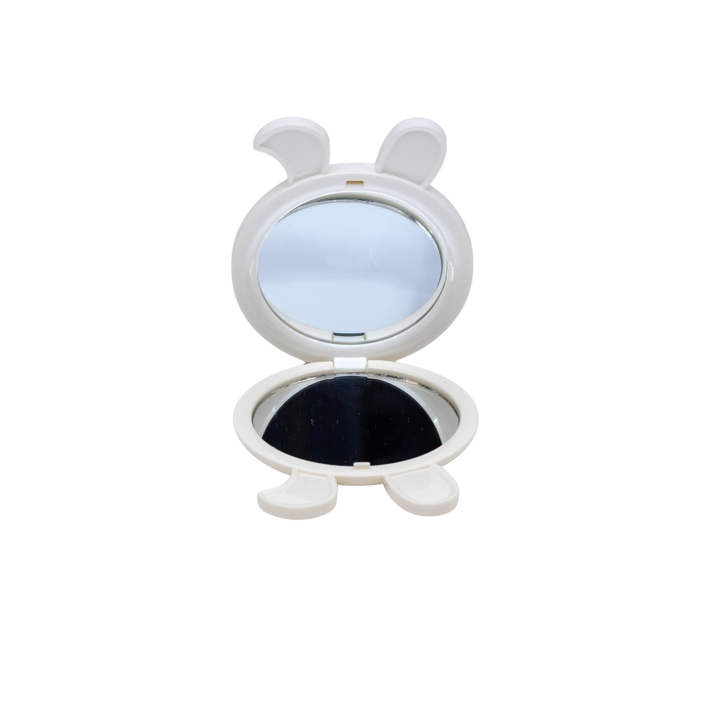 Galantine mirror with kisses