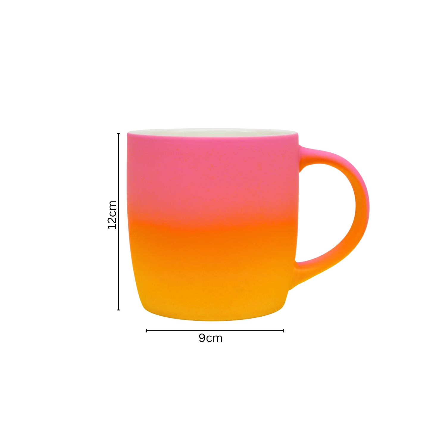 Soft-Touch Gradient Mug