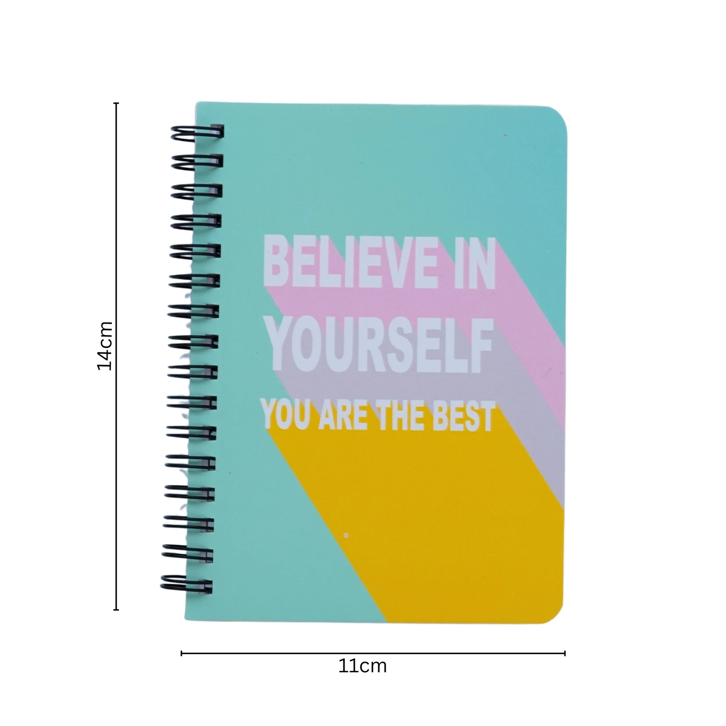 Spiral Notebook diary for daily use
