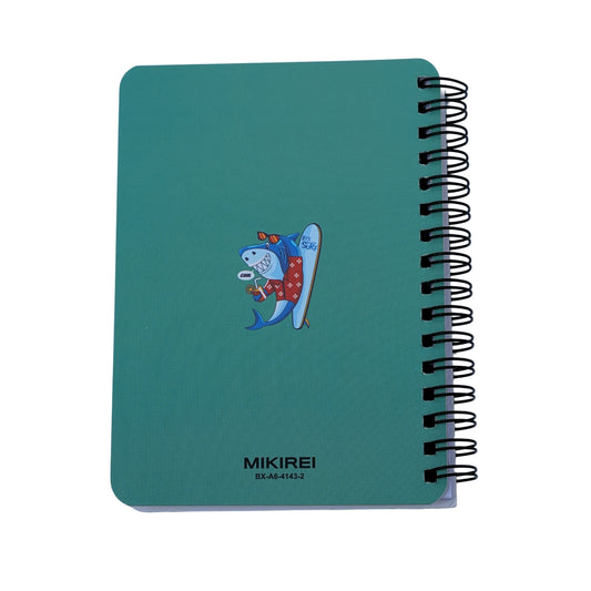 Spiral Notebook diary for daily use