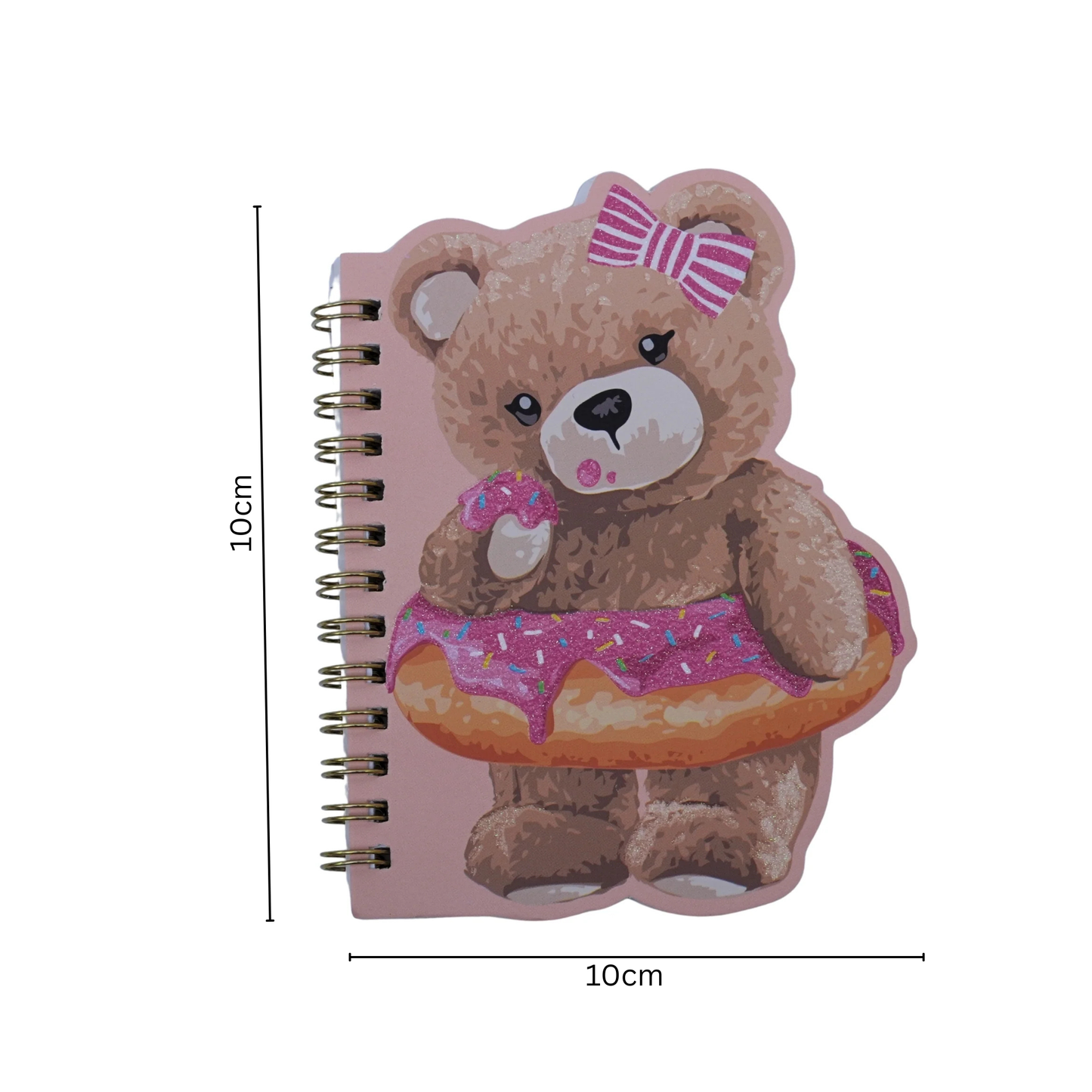 Baby Bear Stylish Notebook For Kids