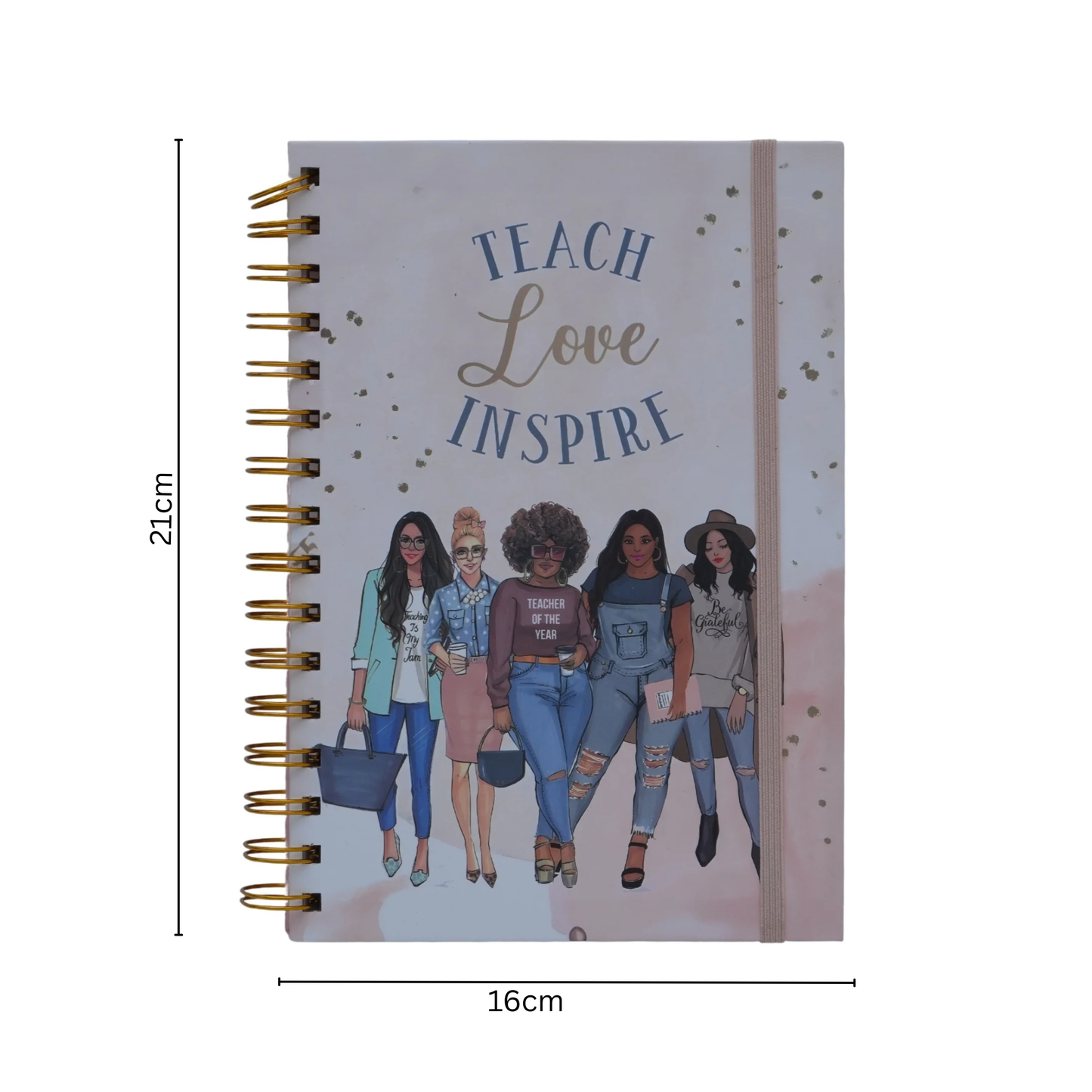 Gifting diary for girls friendship group