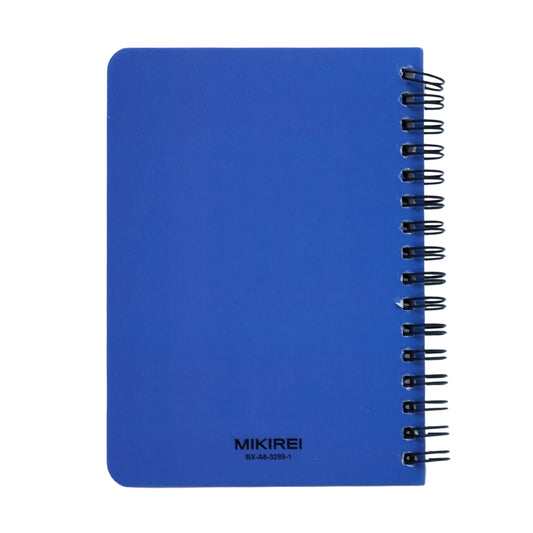Spiral Notebook diary for daily use