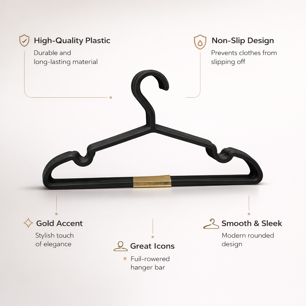 Hanger ( Pack of 10 )