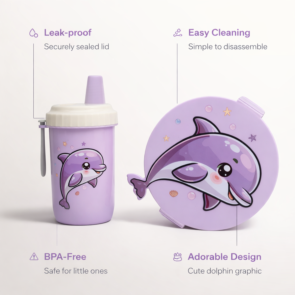 Affordable Lunch Box Combo With Water Bottle for Kids