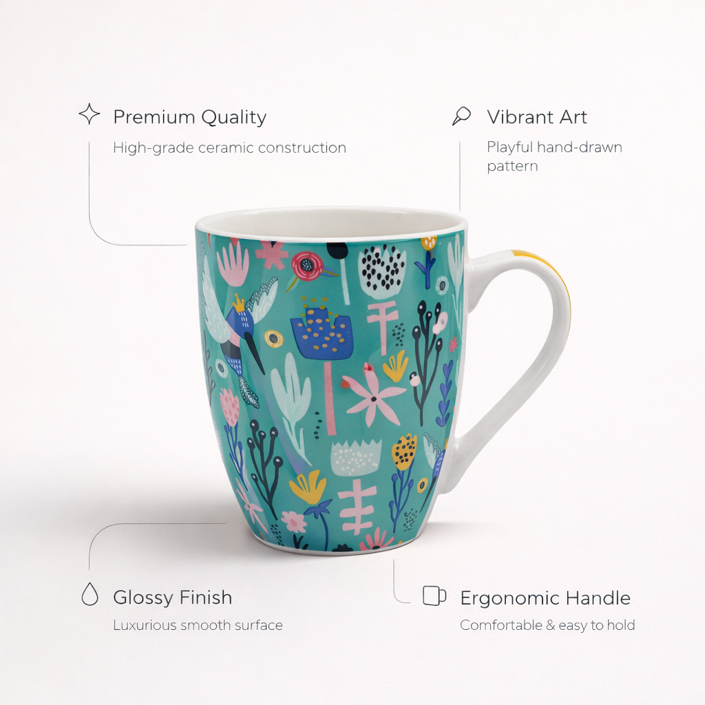 Premium Hand-Painted Series