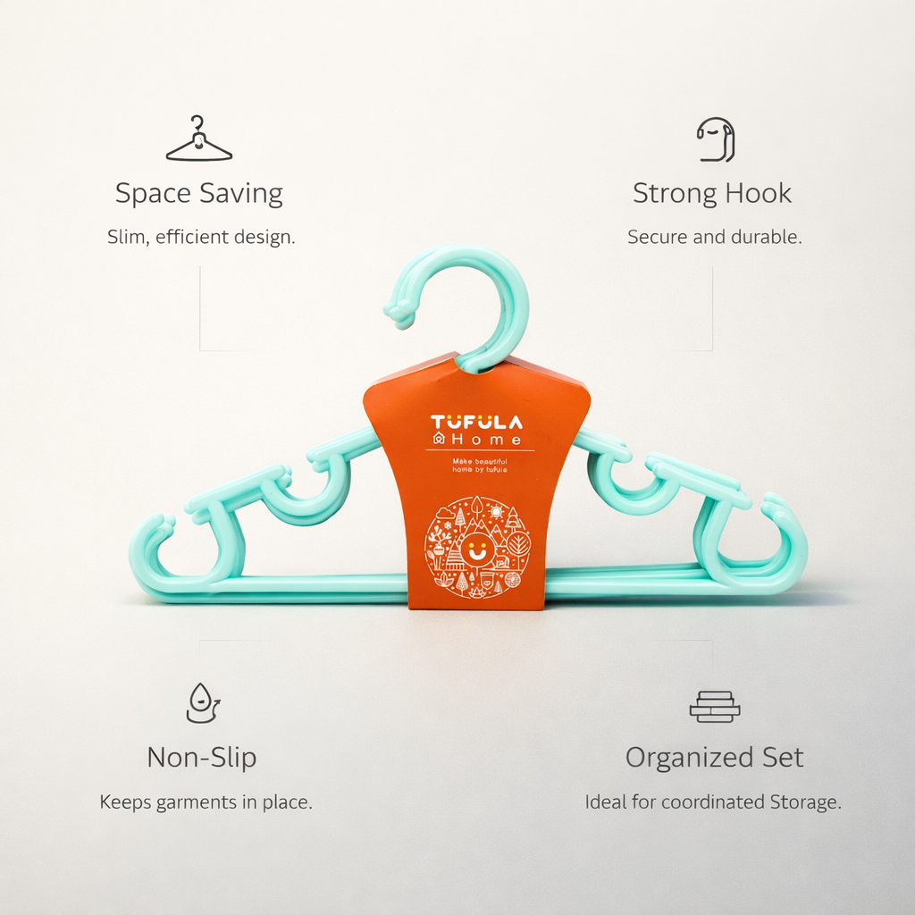 Hanger ( Pack of 6 )