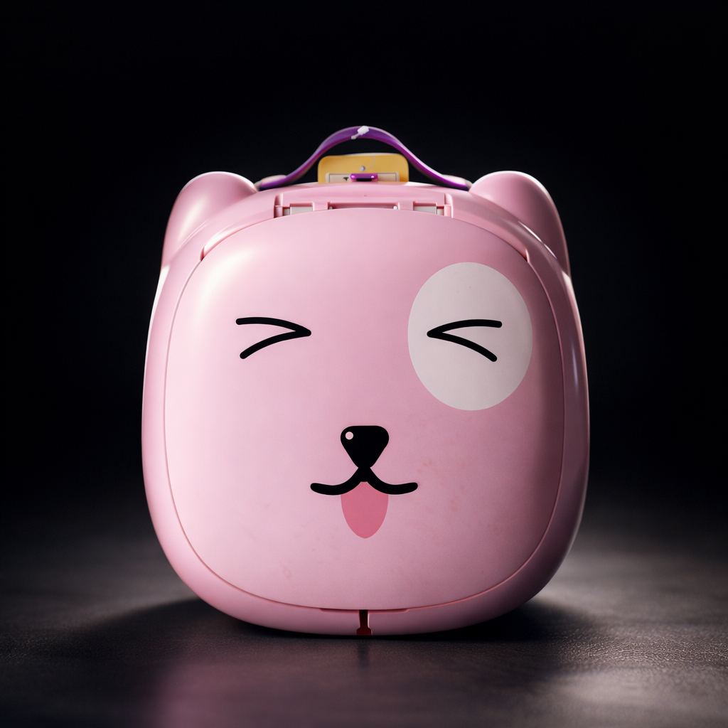 Toilet Seat For Babies (Pink)