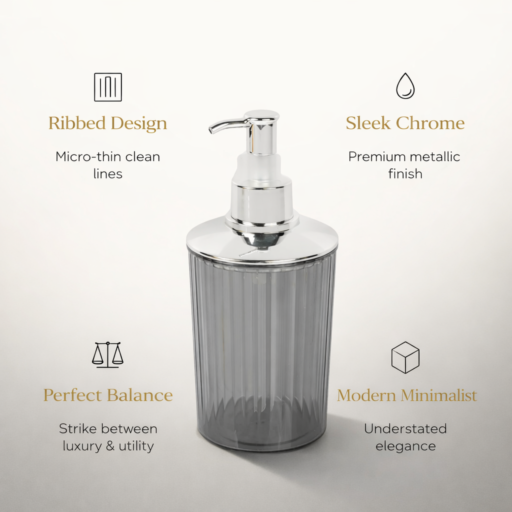 Plated Design Premium Handwasher Dispenser