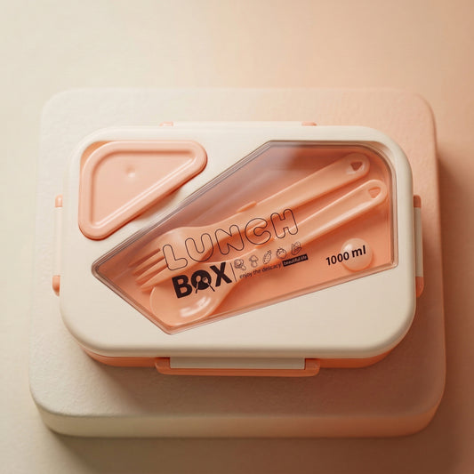 Modern Design Lunch Box For School & College