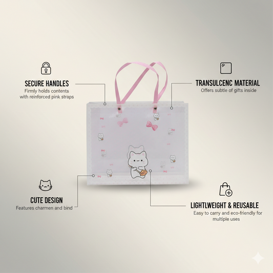 Special Cute Printed Gift Bags