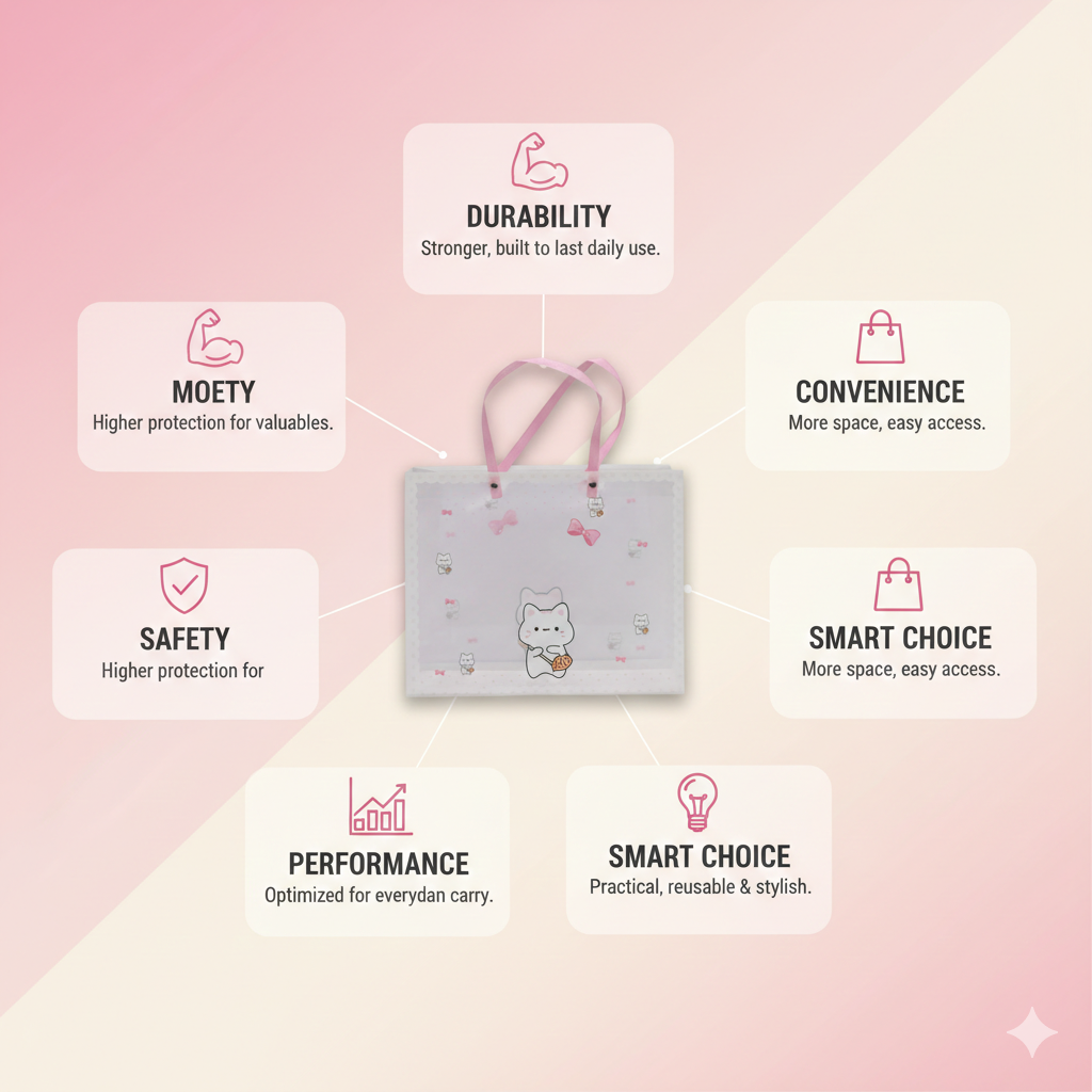 Special Cute Printed Gift Bags
