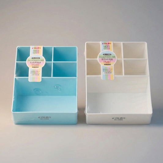 Fancy desk organizer