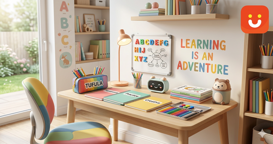 Improving your kid's study space in 7 easy ways