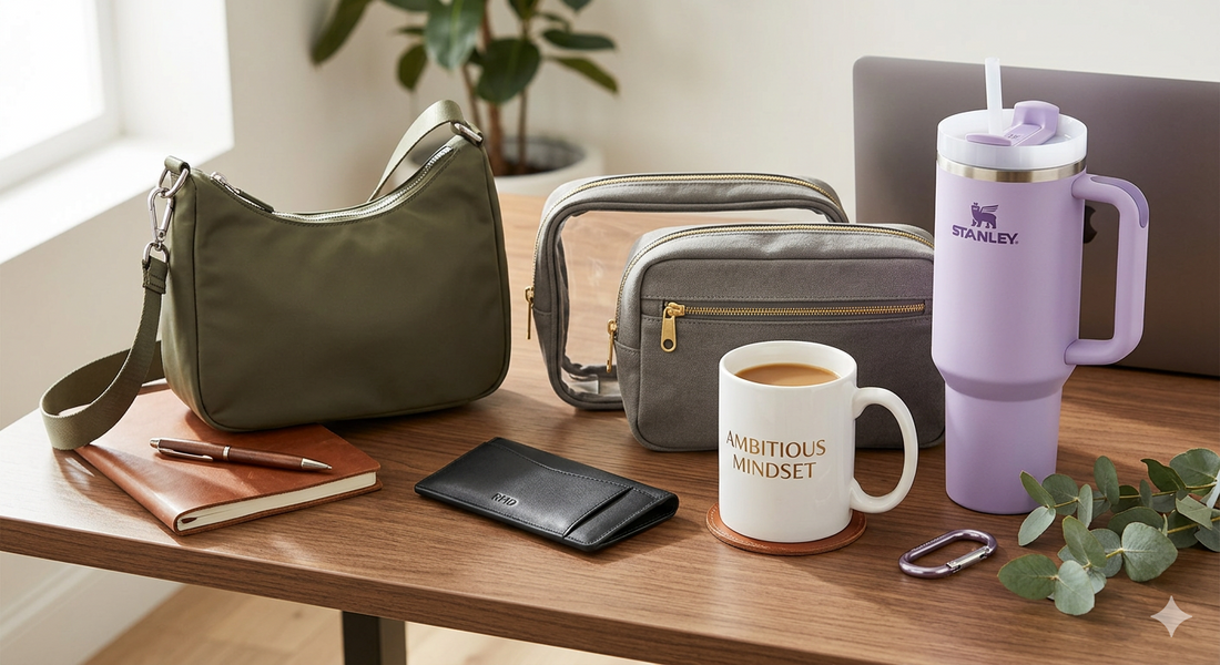 Gifting: How to Gift Your Way into Her Daily Success Routine