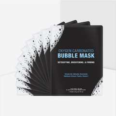 Bubble Sheet Mask