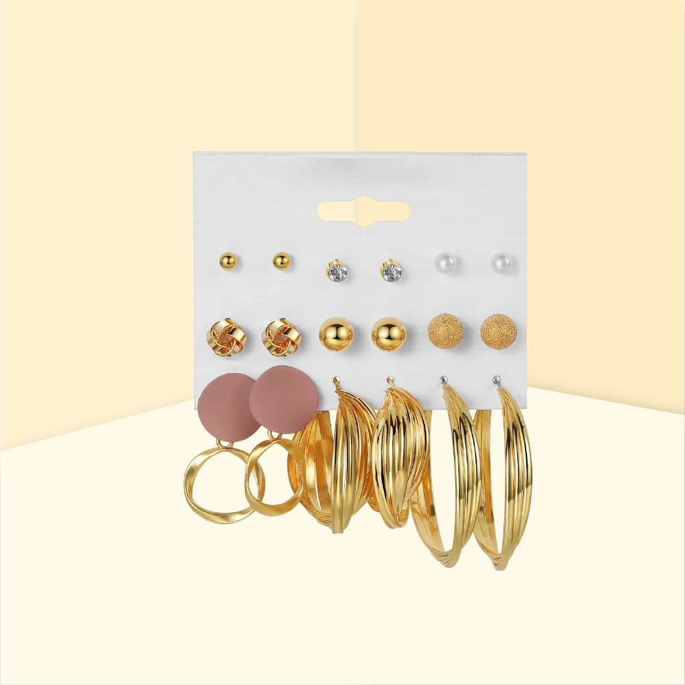 Earrings