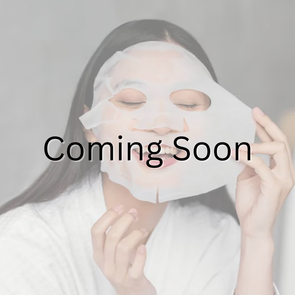 Facial Sheet Mask