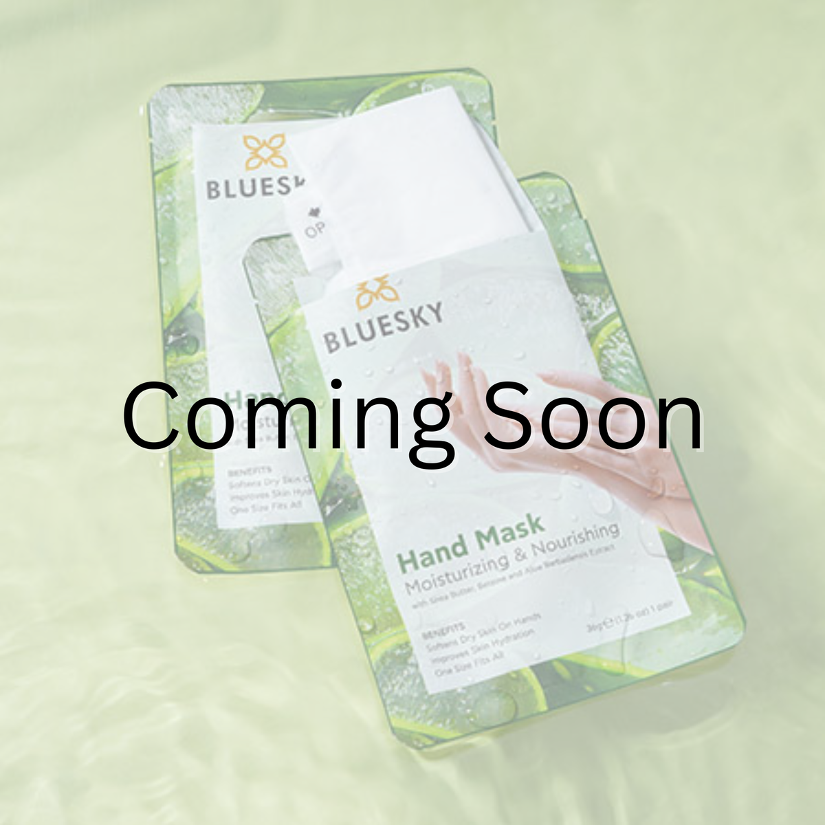 Foot Mask