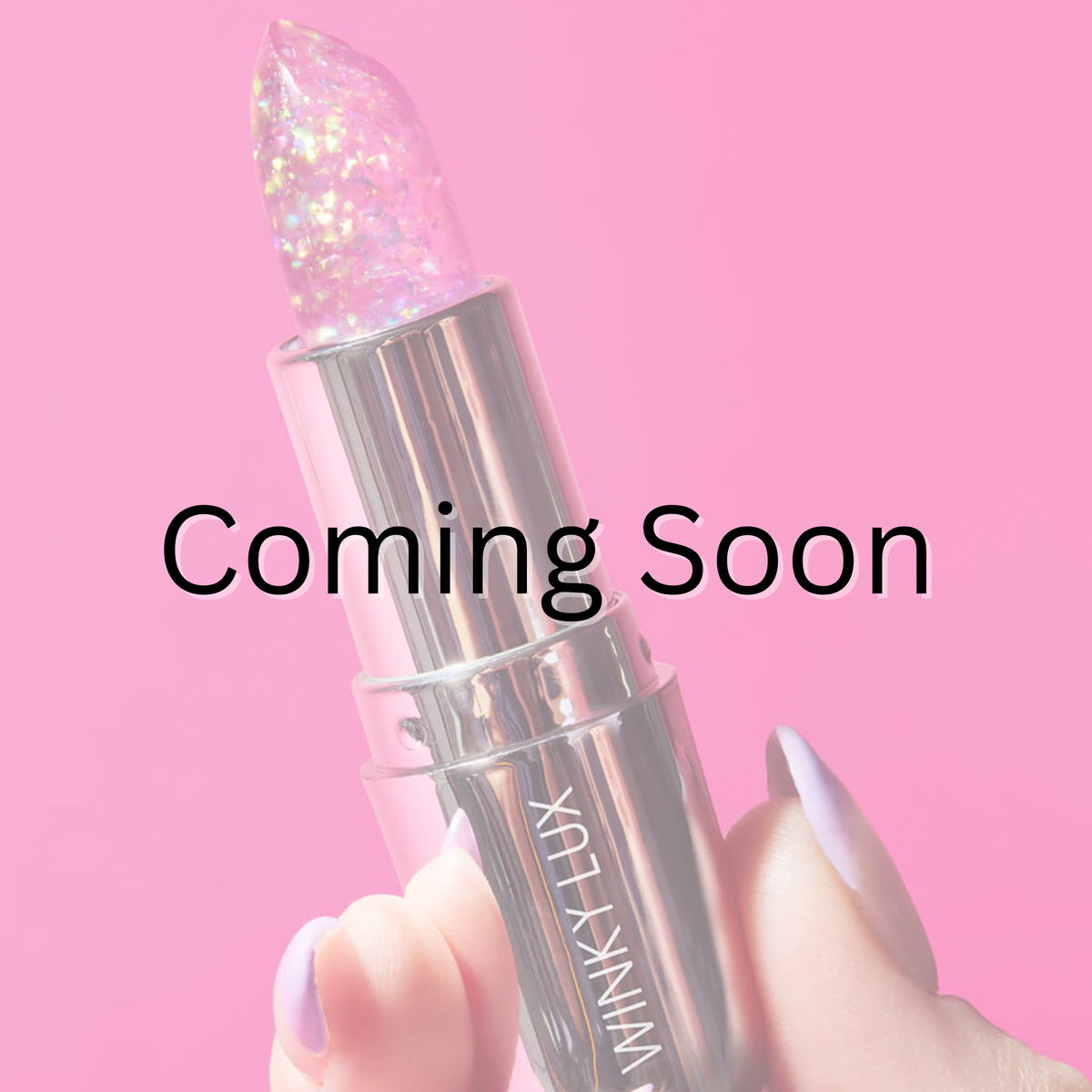 Glitter Lip Balm