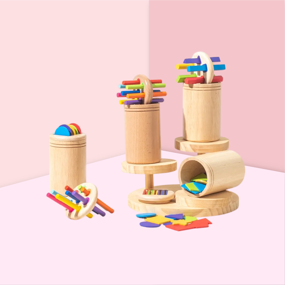 Indian Wooden Toys