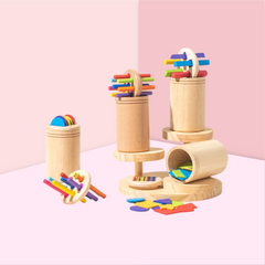 Indian Wooden Toys