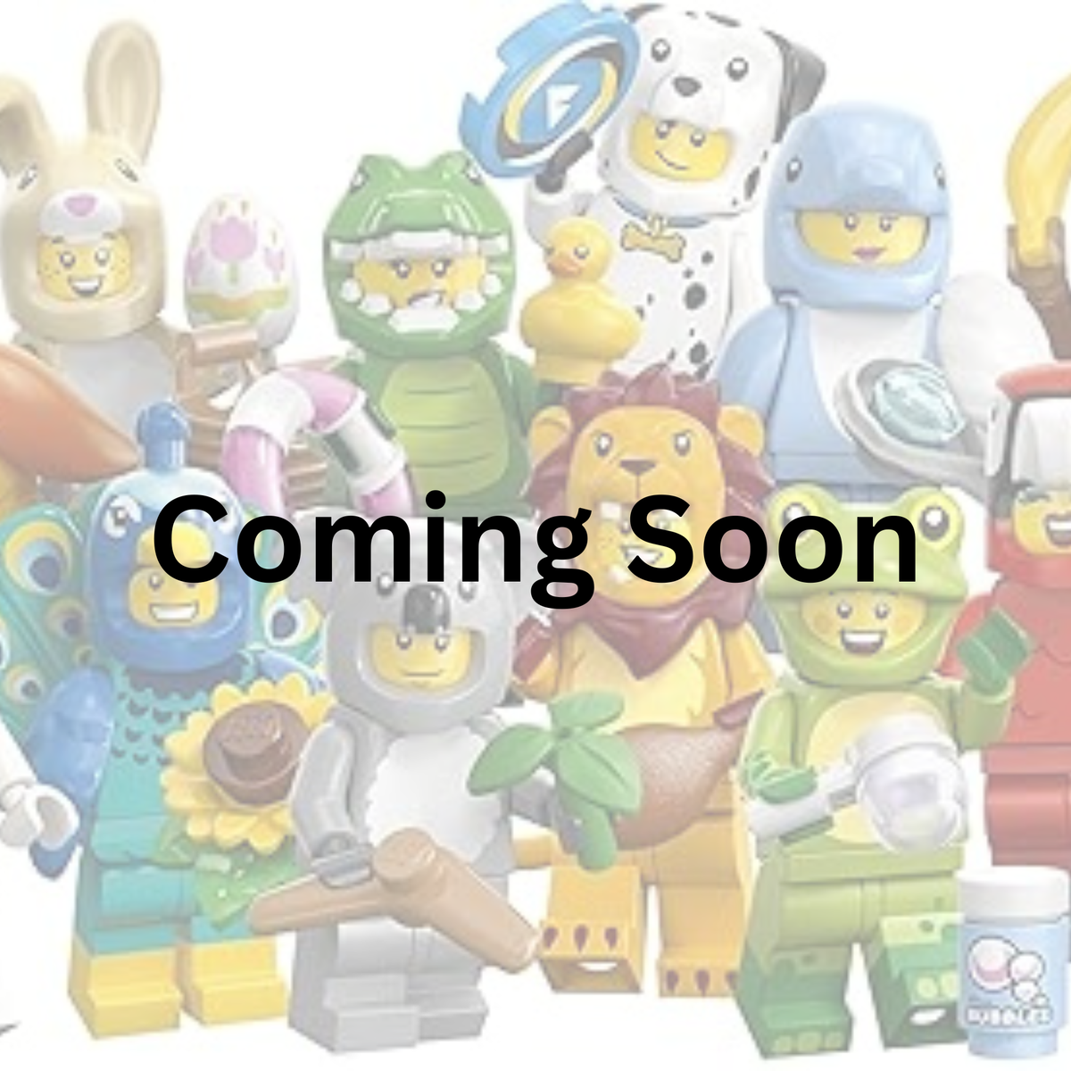 Small Toy Series
