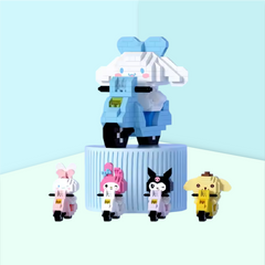 Small Toy Series