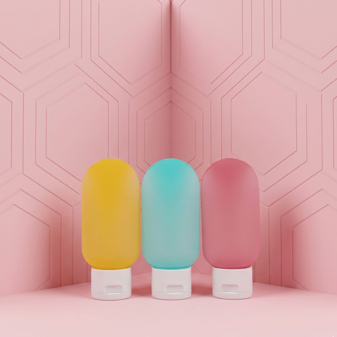 Travel Bottle Kit