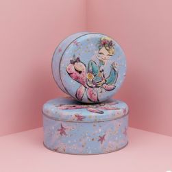 Tin box