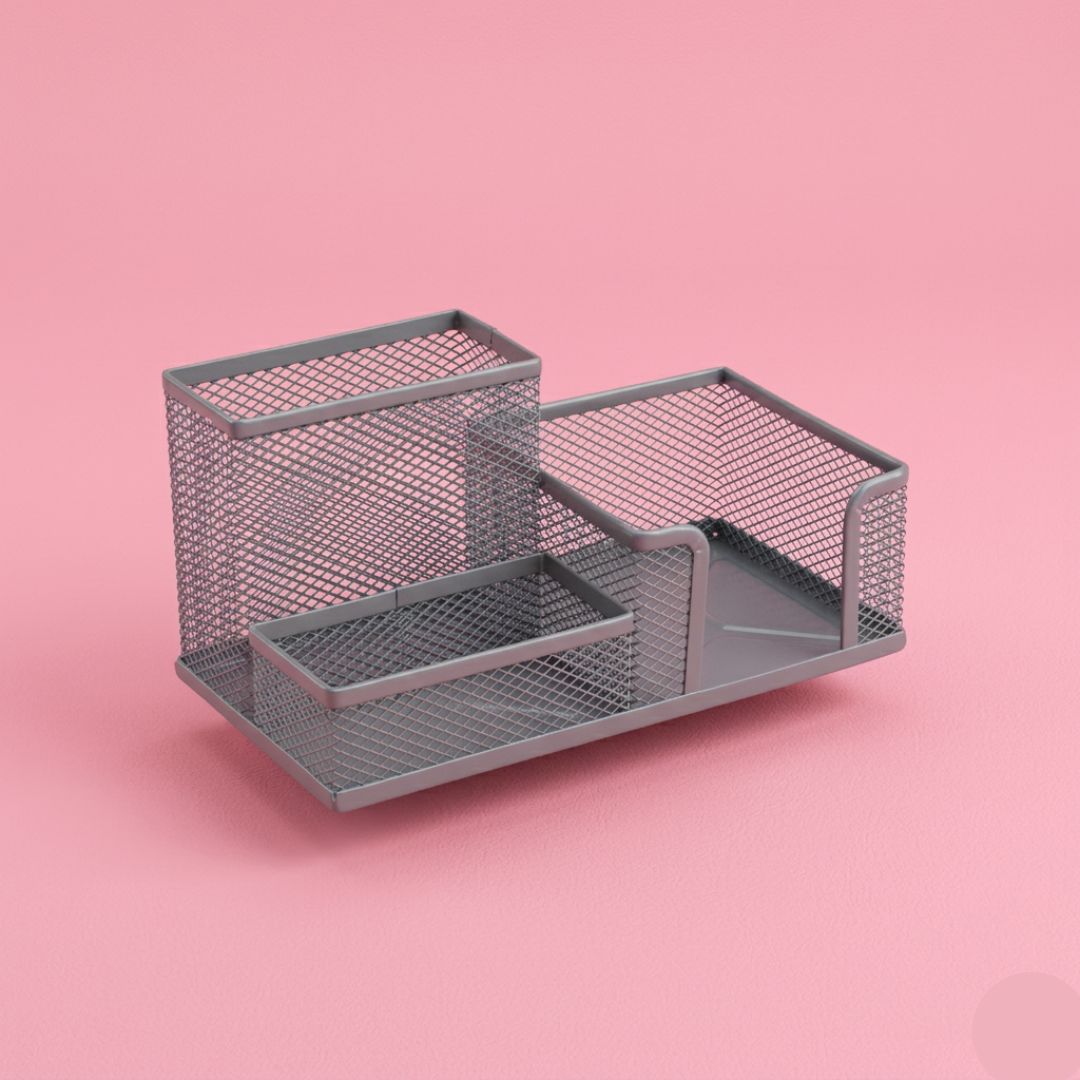 Tabletop Pen and Pencil Holder