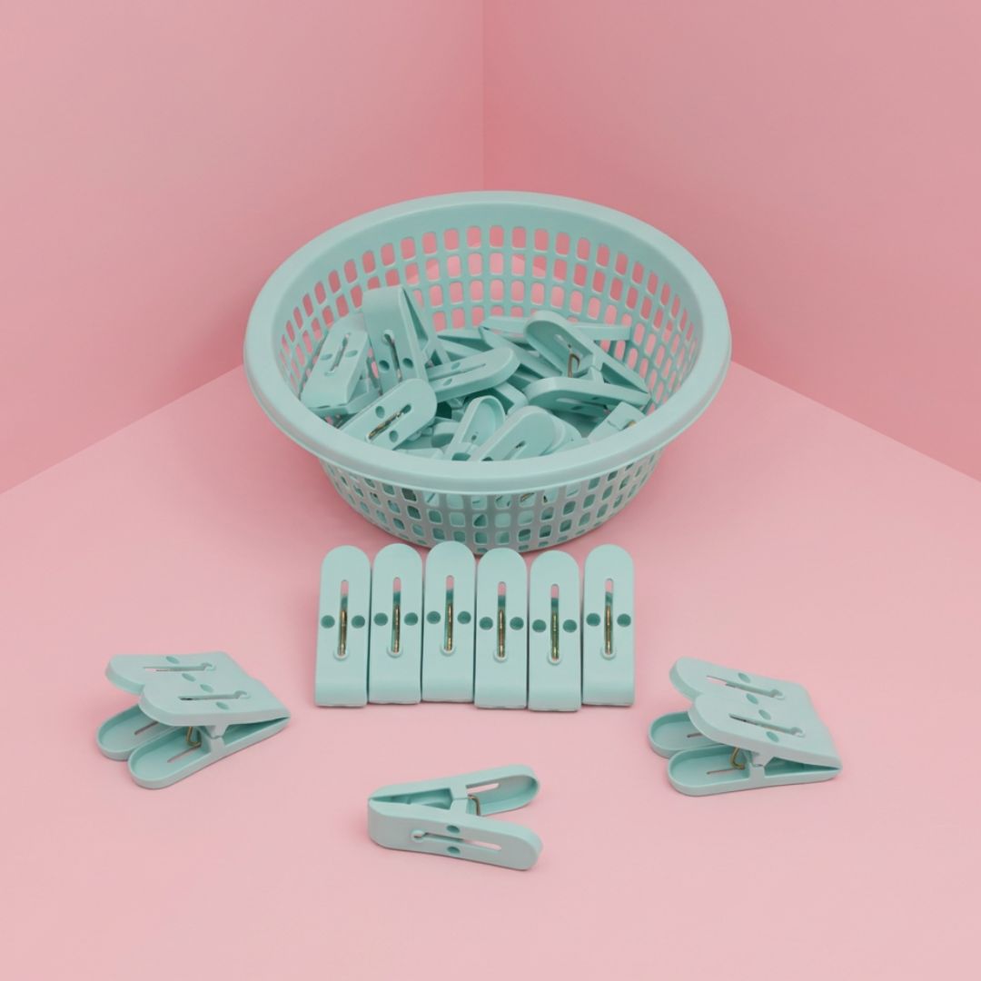 cloth clips