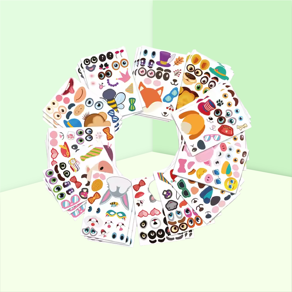 Stickers
