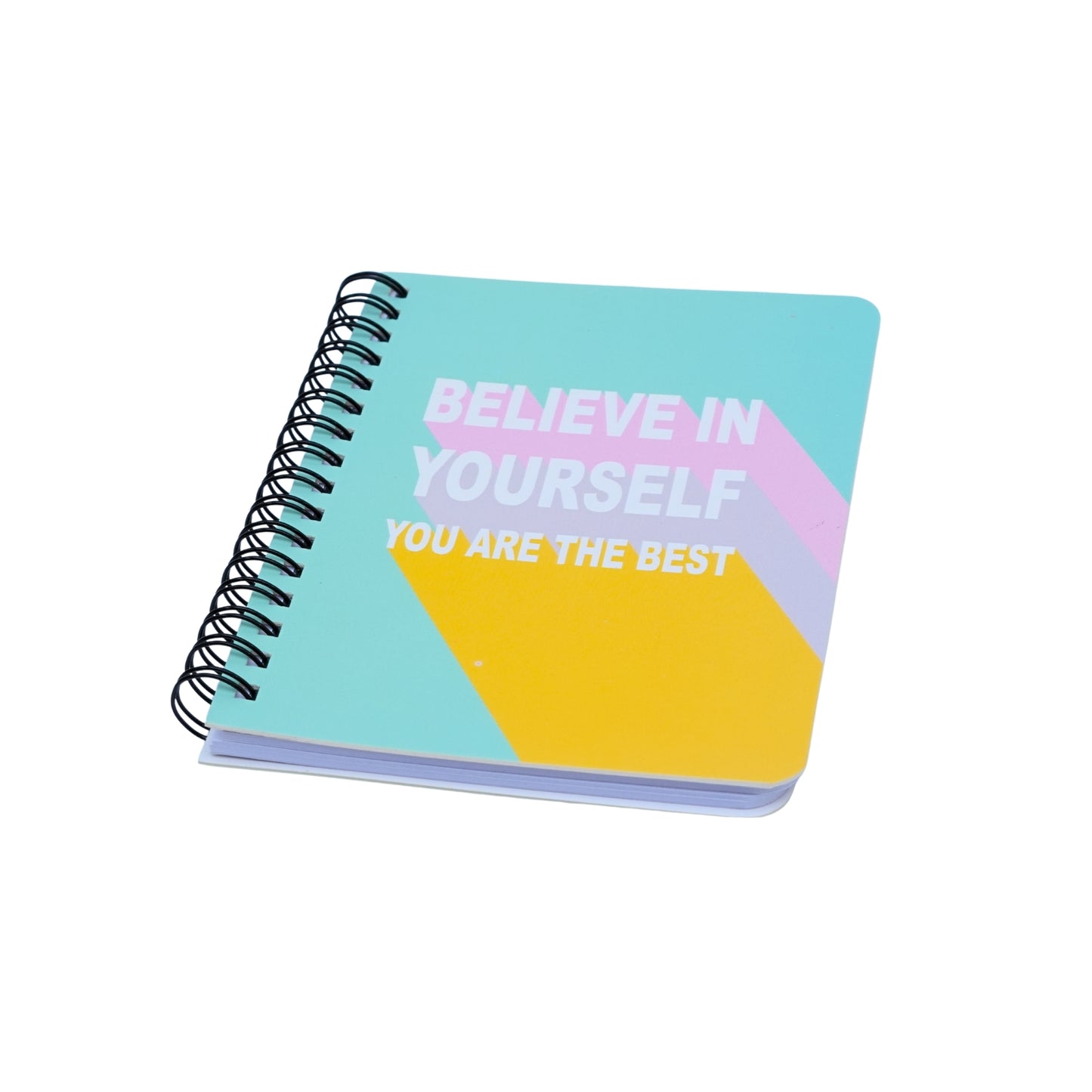 Spiral Notebook diary for daily use