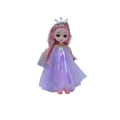 Doll keychain