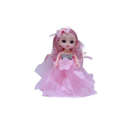 Doll keychain