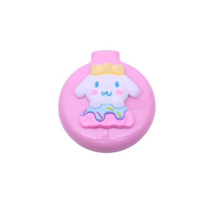 Mini cartoon mirror