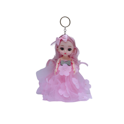 Doll keychain