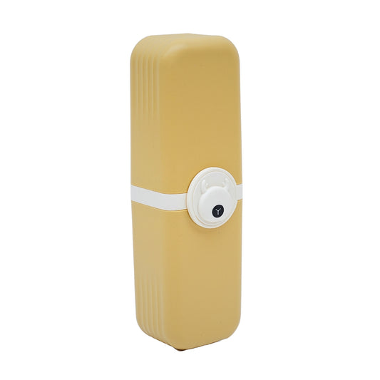 Toothbrush holder