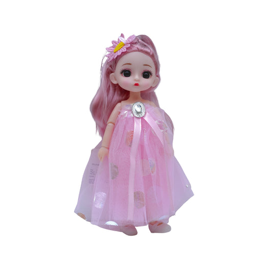 Doll keychain