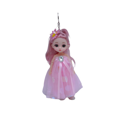 Doll keychain