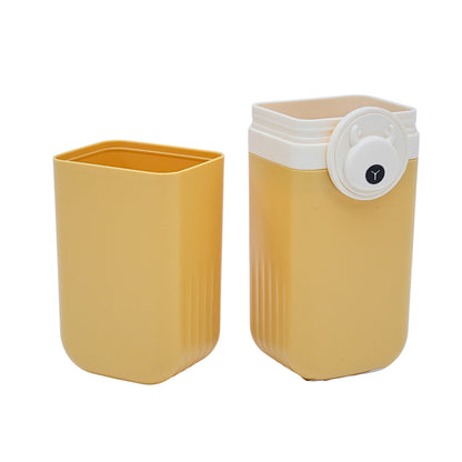 Toothbrush holder