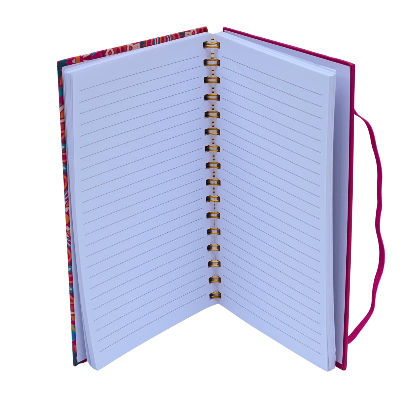 Mandalam Art Cover Print Notebook