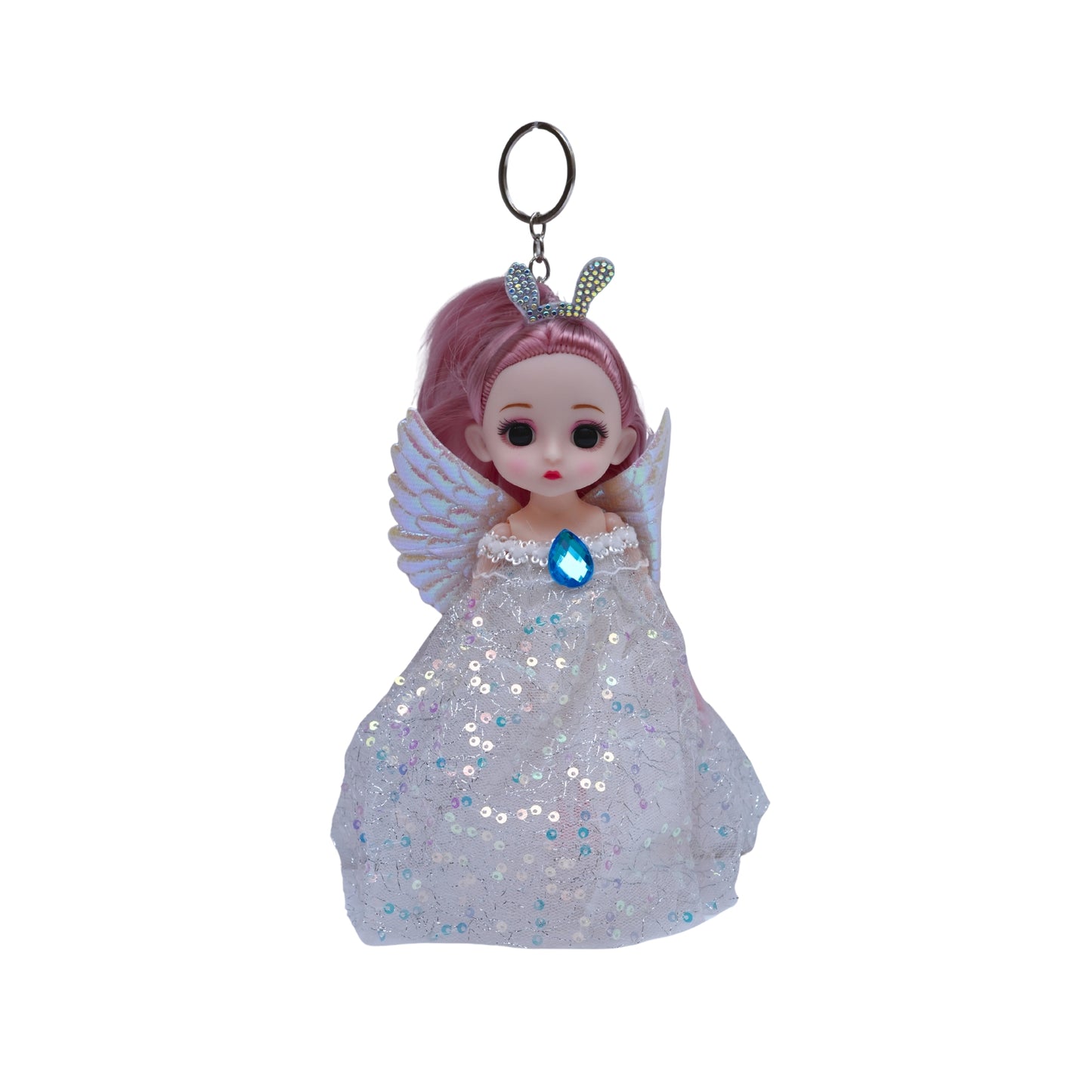 Doll keychain