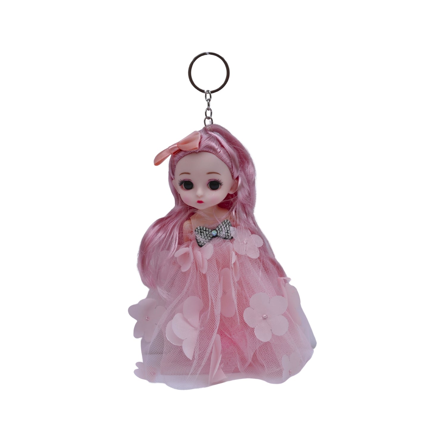 Doll keychain