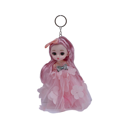 Doll keychain