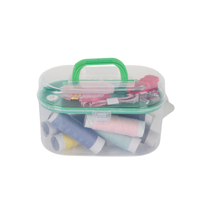 Compact Sewing Essentials Kit