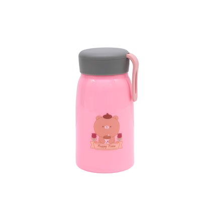 Lunch box combo with cute water  bottle