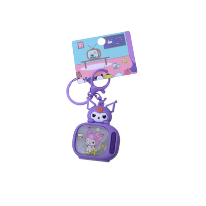 BAT TV KEYRING