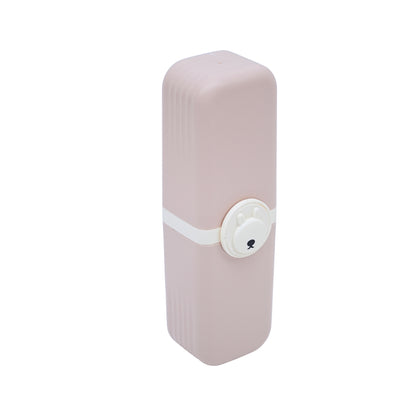 Toothbrush holder